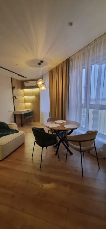 Уютная квартира