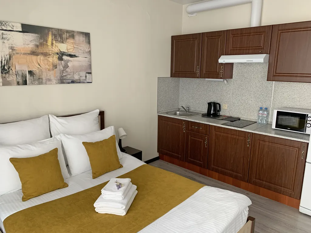 1-комнатная Квартира