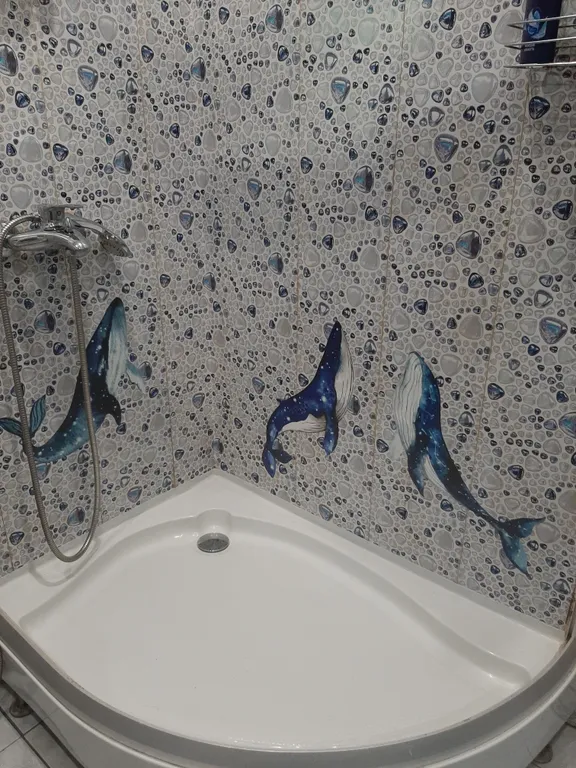 Уютная студия для отдыха после прогулки по городу