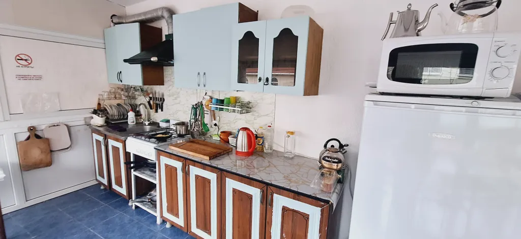 Двух и трёхместные  номера