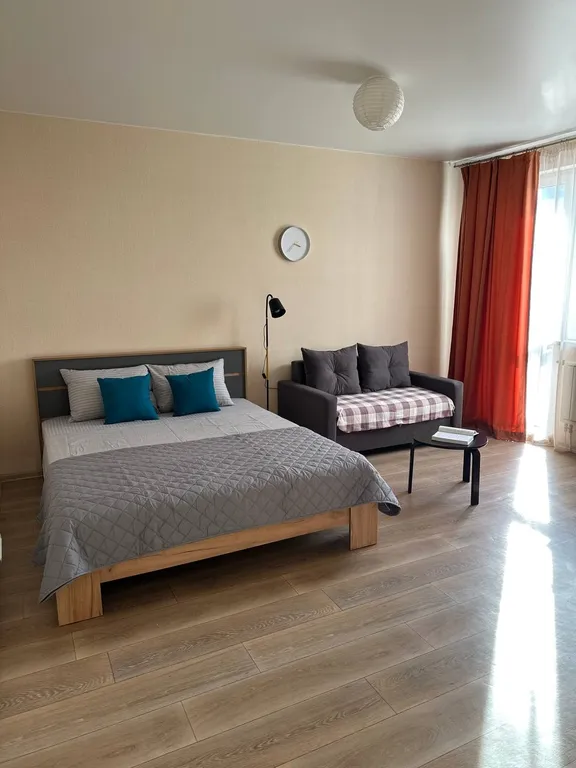 Квартира 1-комнатная Квартира — Красноярск