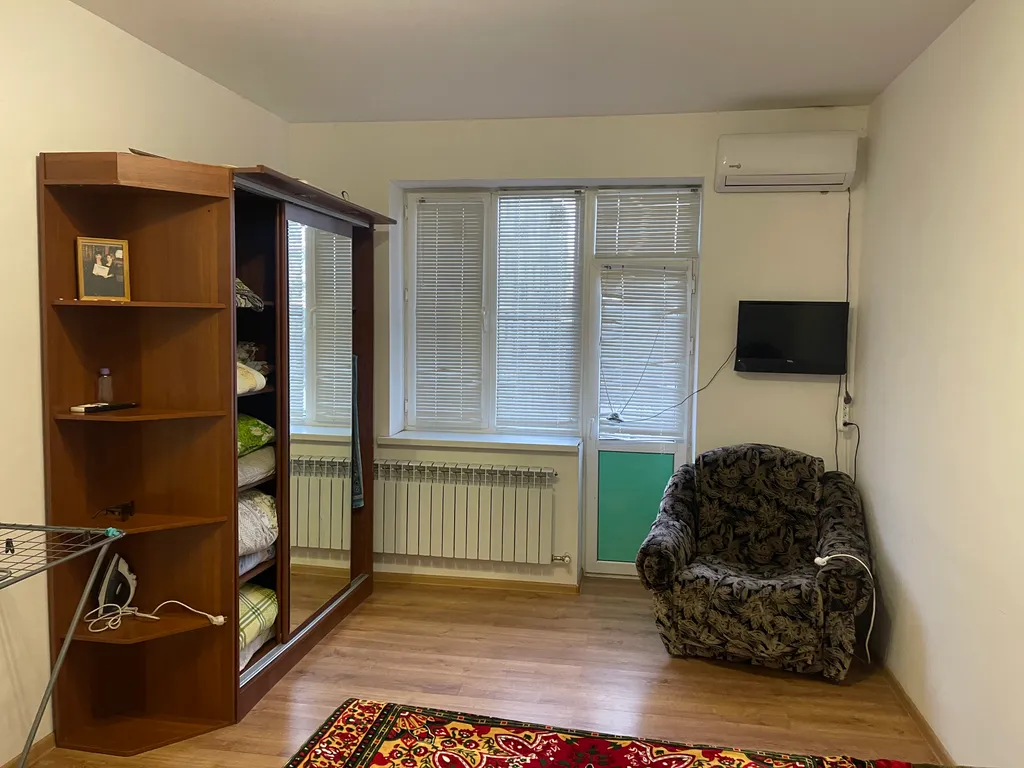 Апартаменты с видом на море