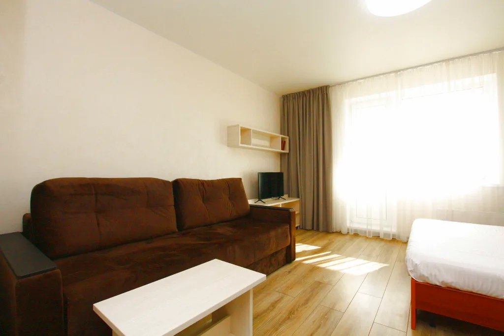 Стандартный, семейный апартамент