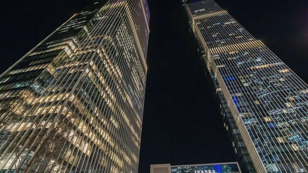 62 этаж Топ вид