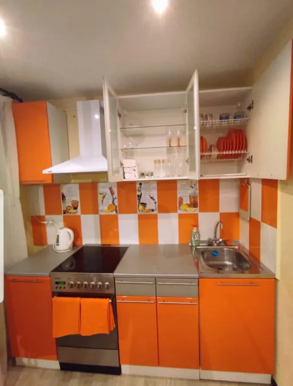 Уютная студия