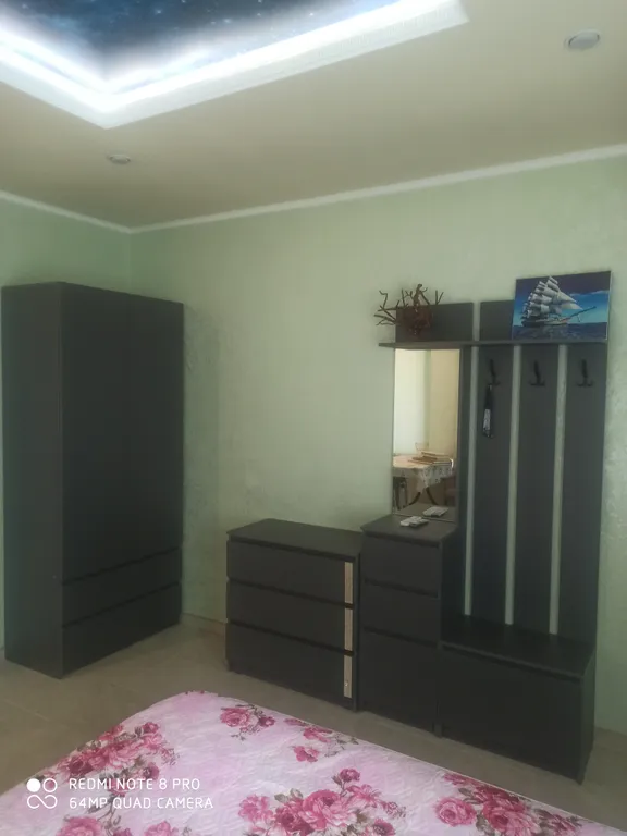 Апартаменты в тихом уютном районе