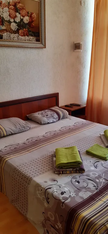 Апартаменты у моря