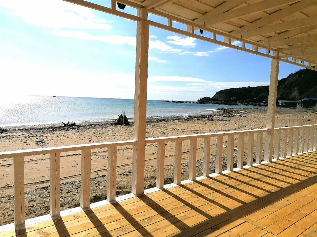 Райский уголок на море