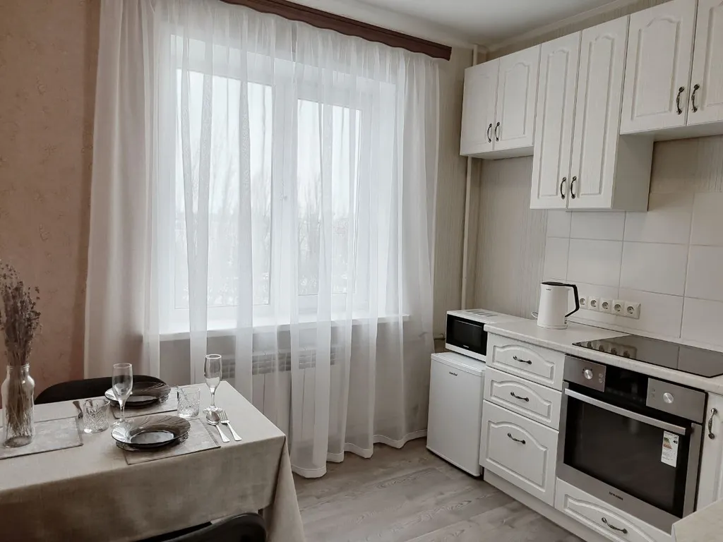 Квартира Уютная квартира рядом с трассой м4 — Воронеж