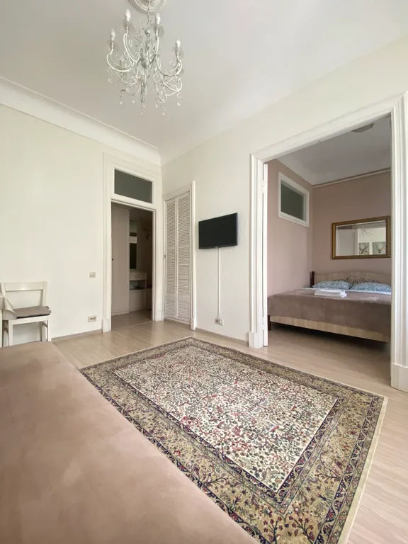 Квартира Квартира Miracle Apartments Old Arbat — Москва