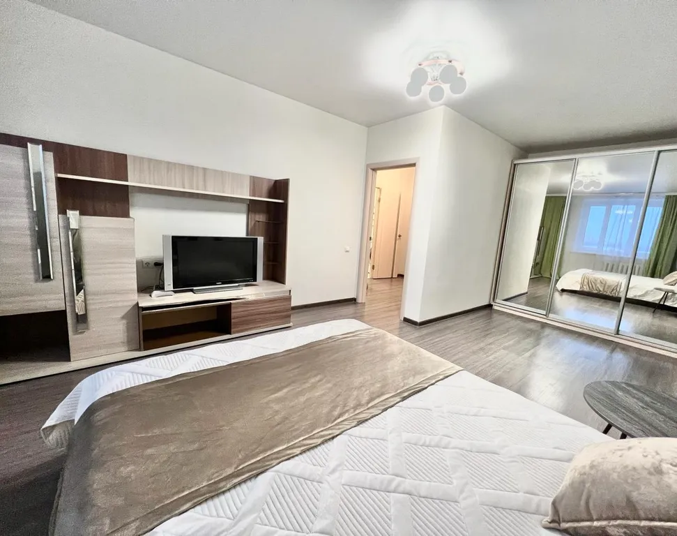 Шикарные апартаменты