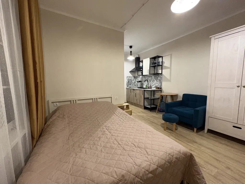 Твинхаус комфорт с видом на лес