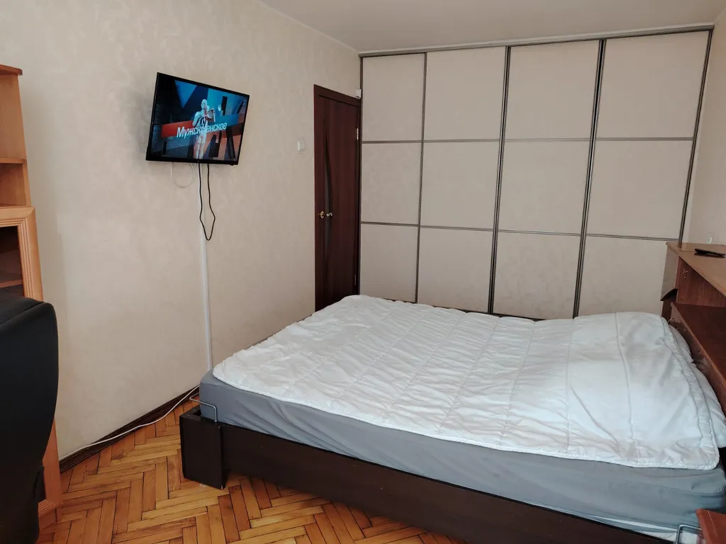 Квартира Квартира с балконом — Колпино