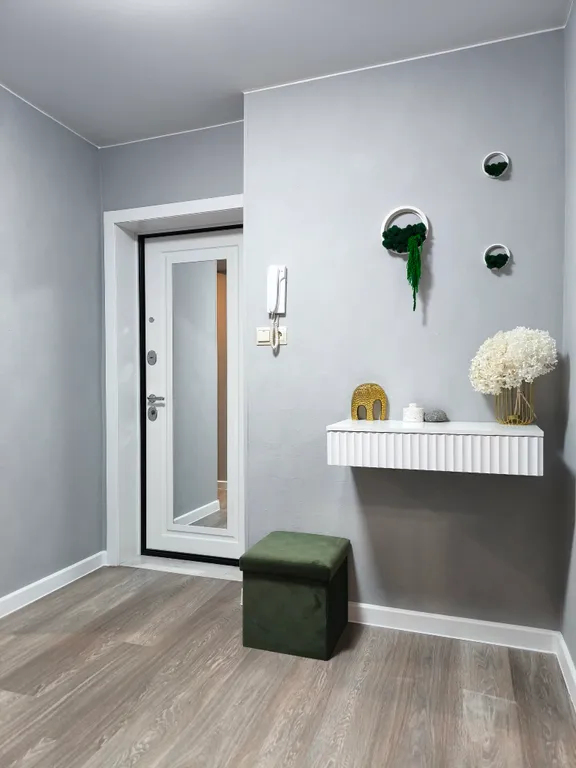 Семейная 2-х комнатная квартира