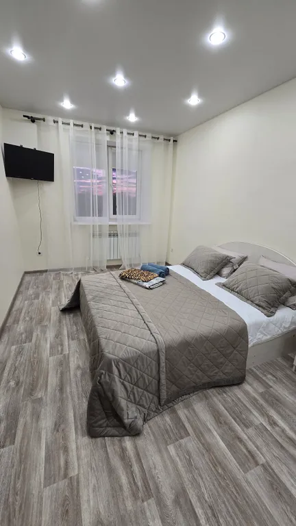 Светлая и просторная квартира в центре