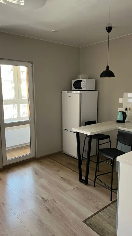 Уютная светлая студия