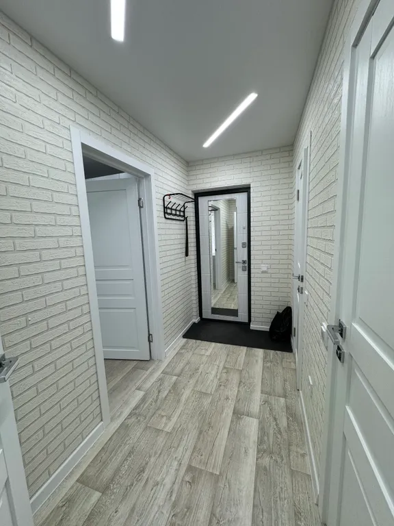 Уютная современная квартира