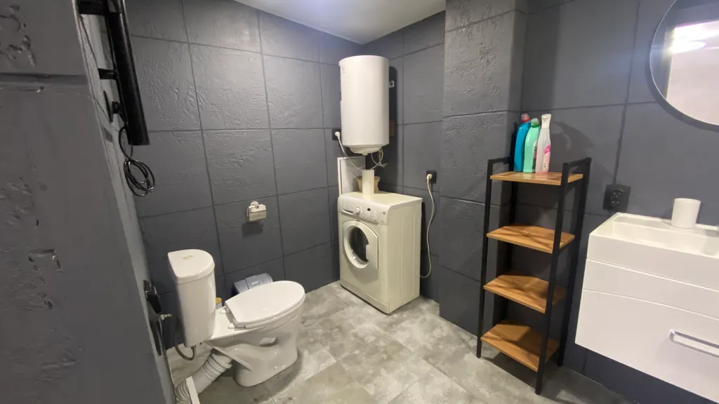 Уютный домик у моря