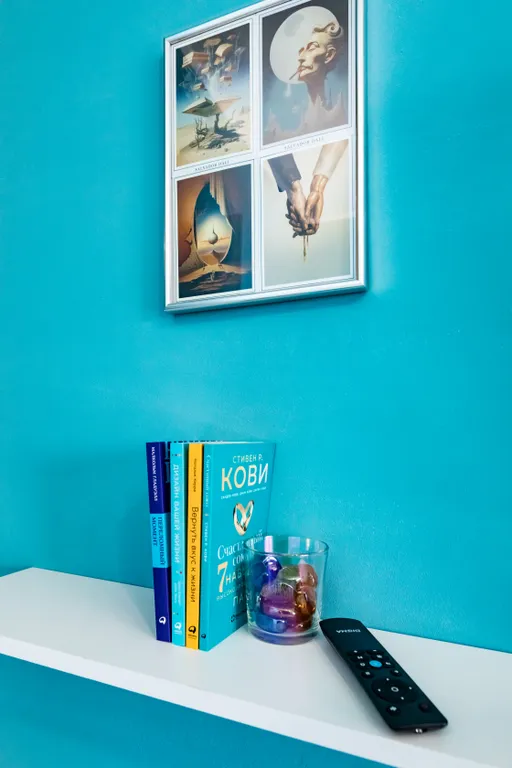 Студия в стиле Сальвадора Дали