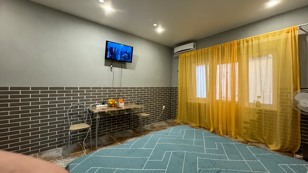 Уютная студия рядом с морем