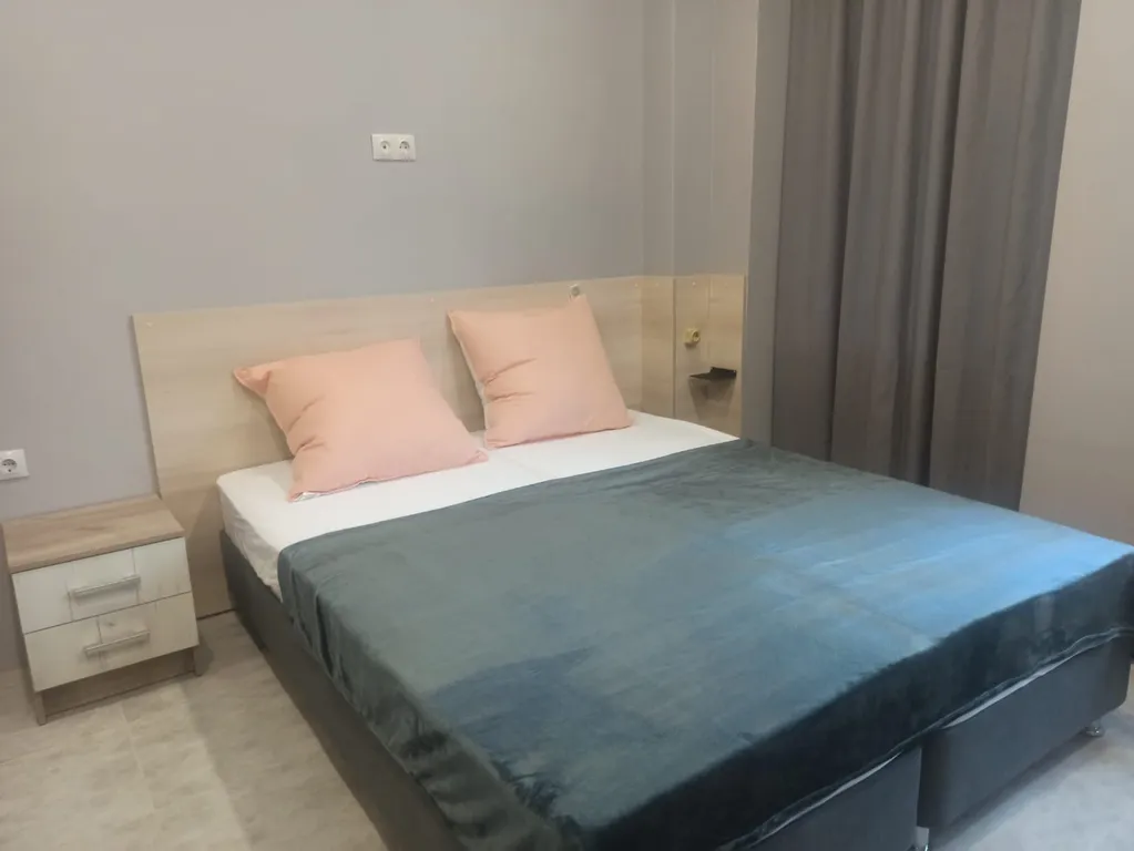 Студия в ЖК Семейный