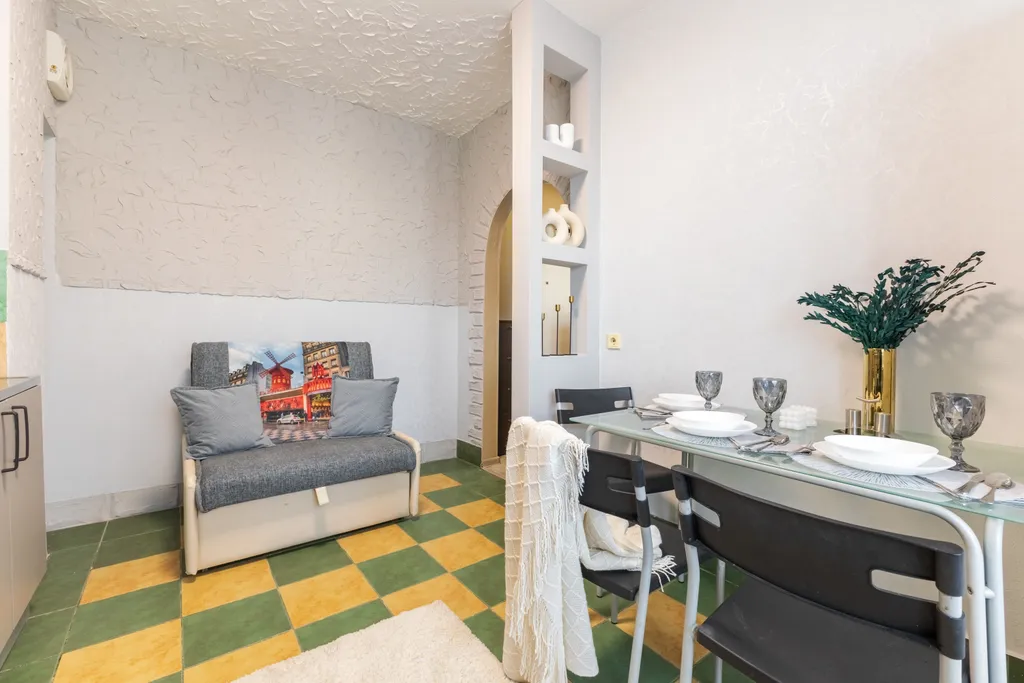 Апартамент уют плюс