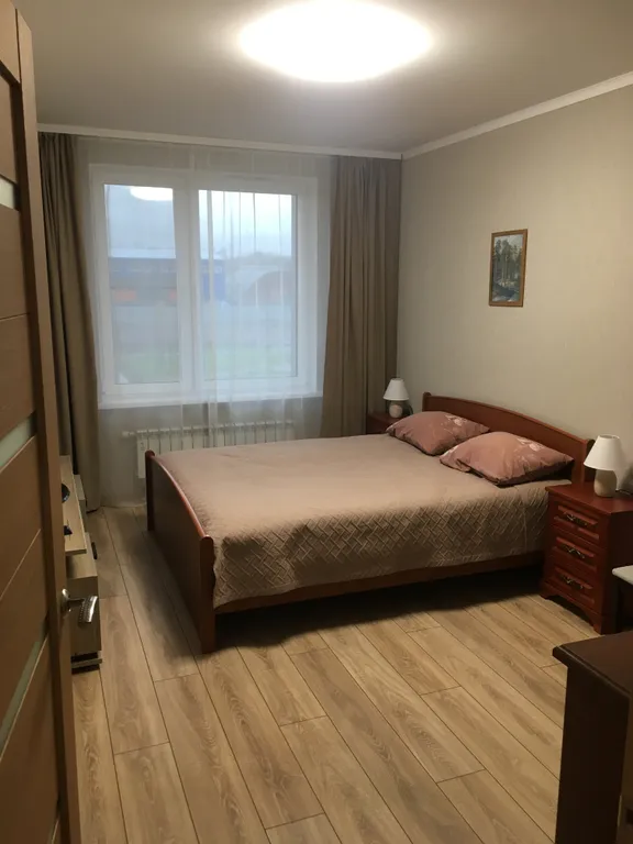 Новая евродвушка 40 кв.м