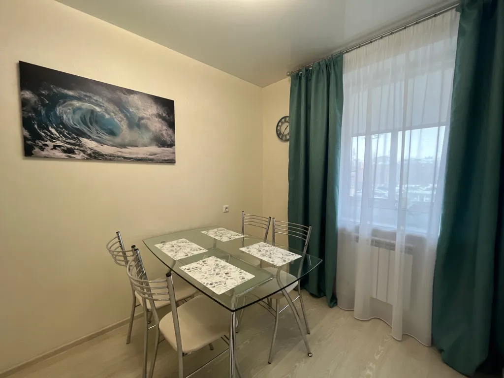 Уютная и функциональная квартира рядом с центром