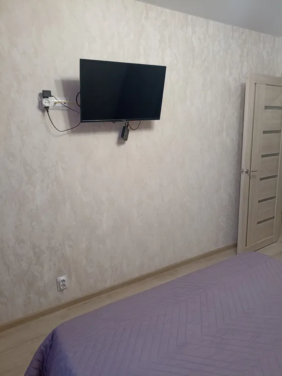 Уютная комфортная квартира