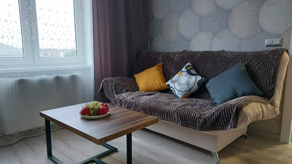 Квартира Уютная квартира в новом микрорайоне — Сальское