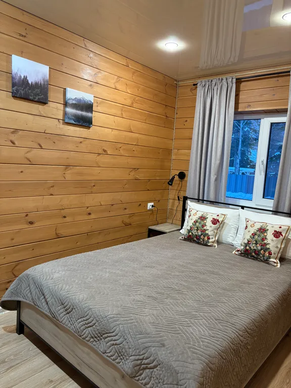 Семейное шале с видом на горы