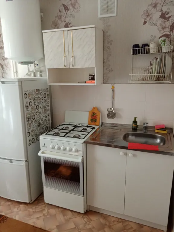 Уютная 1-комнатная квартира