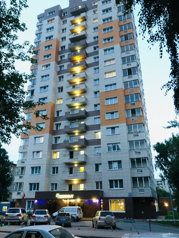 Квартира 1-комнатная Квартира — Новосибирск