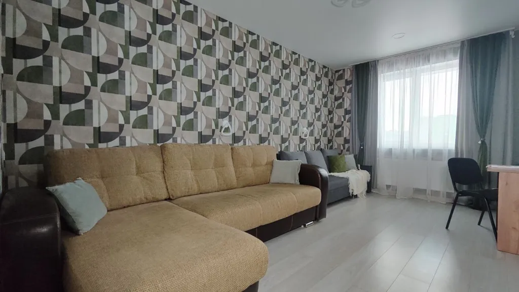 Апартаменты в уютном районе города