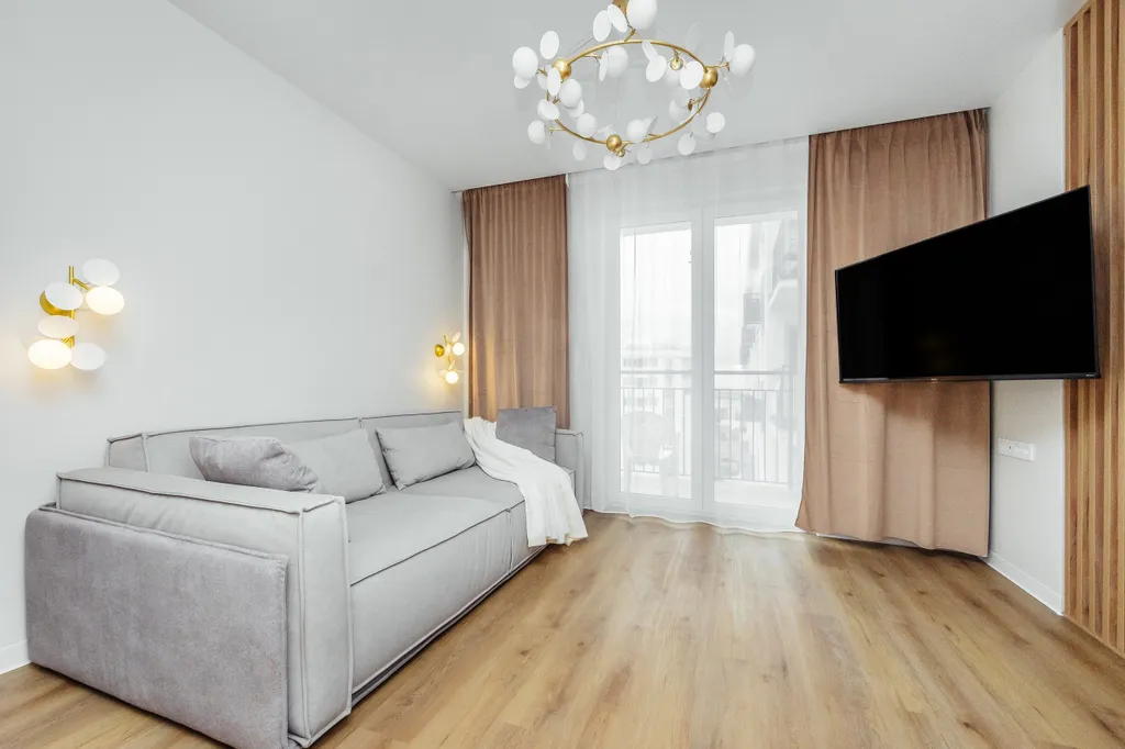 Квартира Квартира в ЖК Фрукты Черника 8085 — Сириус