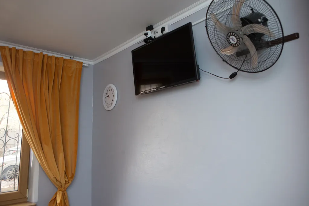 Уютная и светлая студия недалеко от Меги