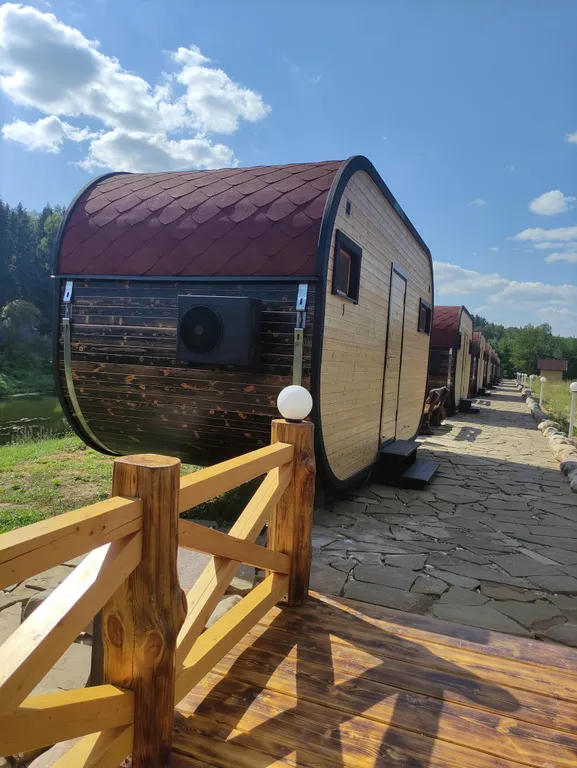 1-комнатный Дом