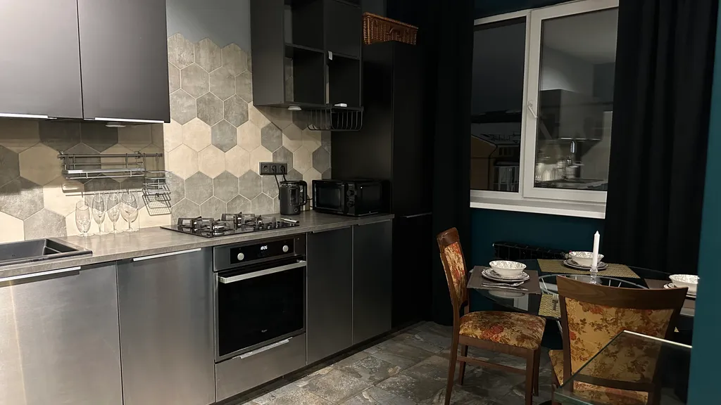 Квартира Квартира Современное пространство для комфортного проживания — Ярославль