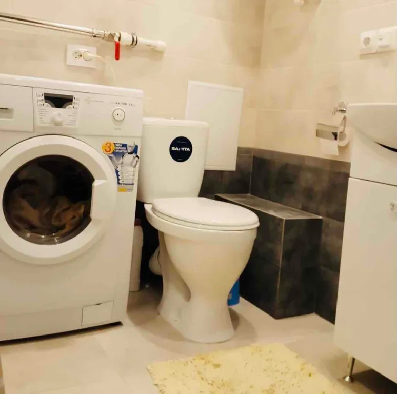 Квартира в новом доме