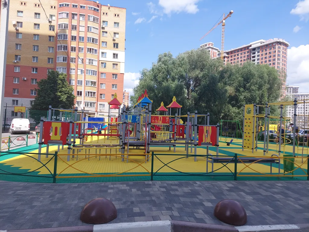 Апартаменты, мне приснилось рязанское небо