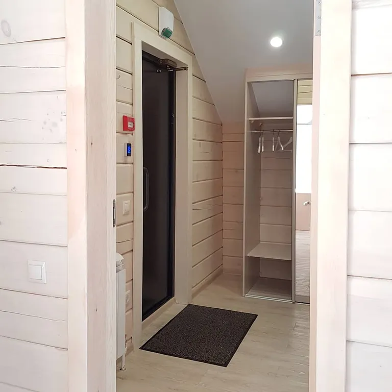 Квартира Кедровые апартаменты Горки Геш — Шерегеш