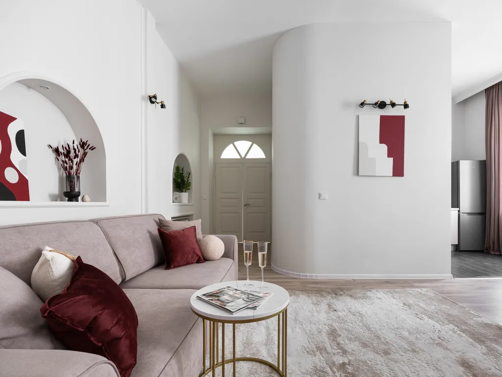 Квартира Квартира Комфорт у Кремля и Красной Площади — Москва