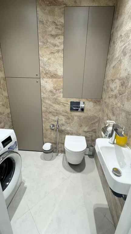 Двухкомнатная студия