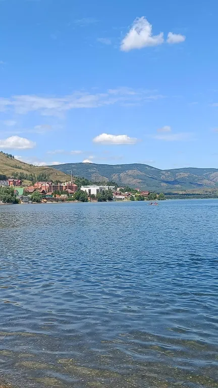 Квартира Домик около озера и леса — аренда посуточно в Якты-Куль