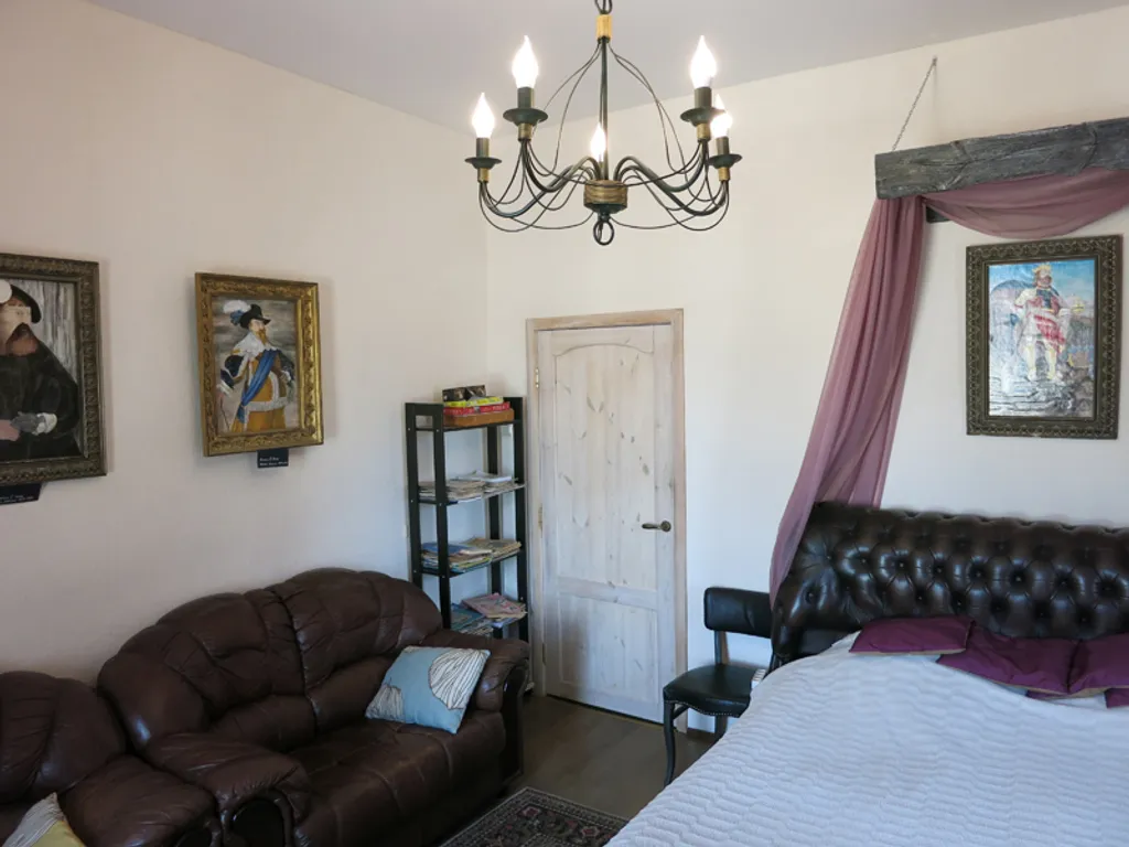 Апартаменты с Видом на Башню Ратуши