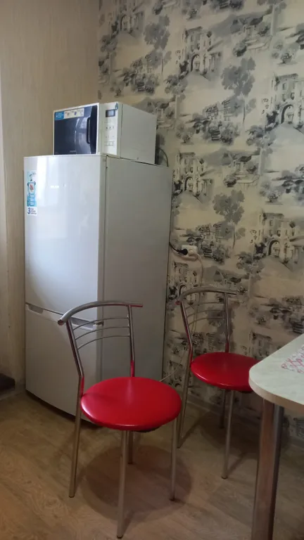 3-комнатная Квартира