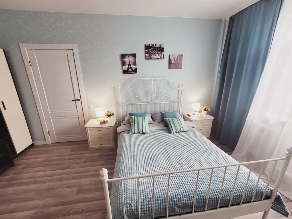 Квартира рядом с аквапарком Улёт