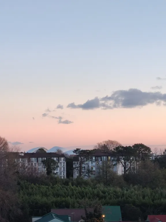 Квартира люкс у моря с видом на горы