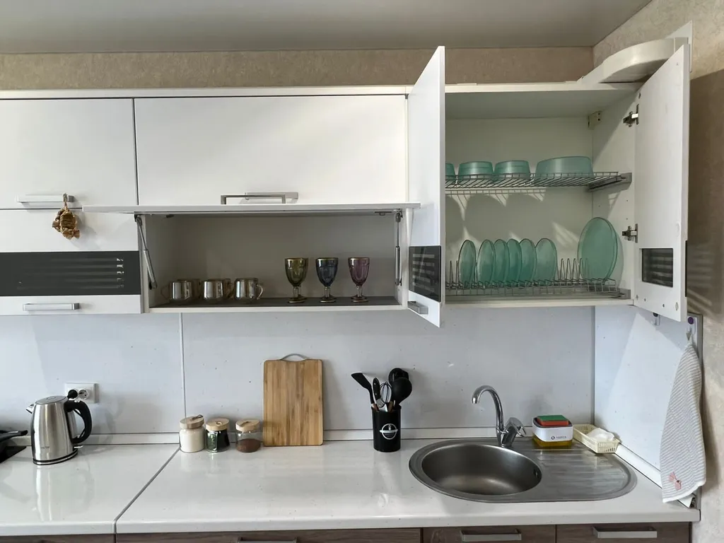 Большая и уютная трехкомнатная квартира в центре, с двумя санузлами