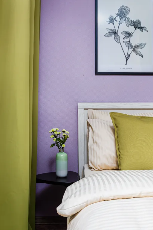 Квартира Квартира Flat Flowers — Санкт-Петербург